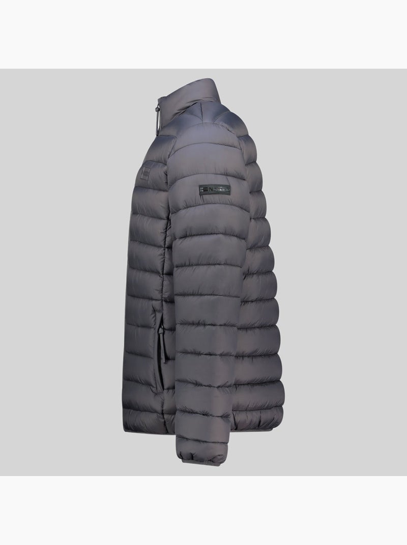 Blouson amichoko basic – geographical norway Gris foncé - Kiabi