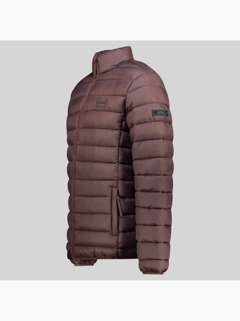 Blouson amichoko basic – geographical norway Marron foncé - Kiabi