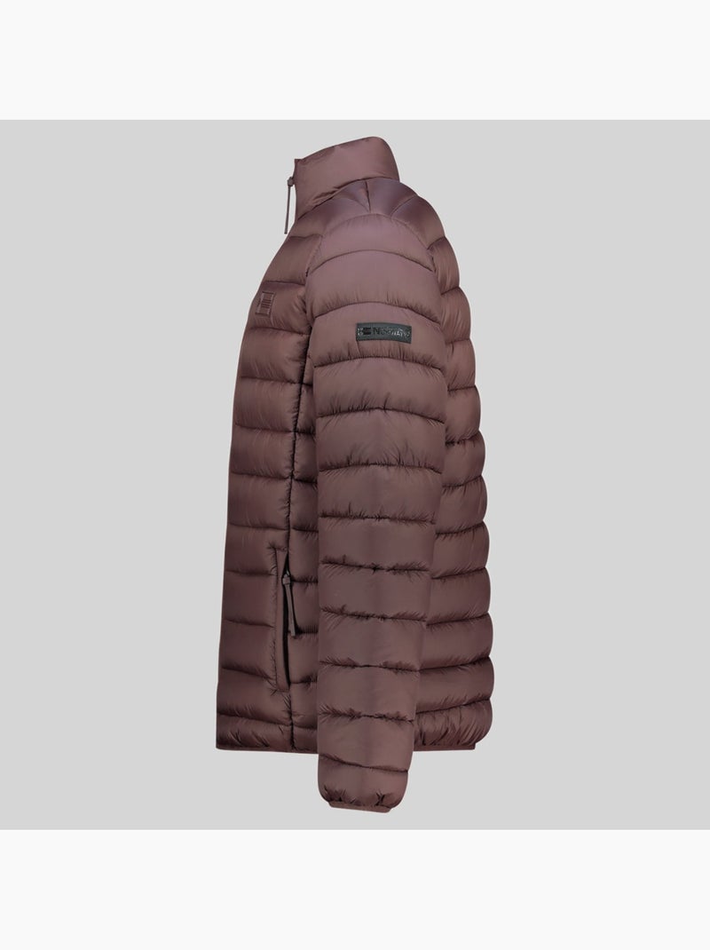 Blouson amichoko basic – geographical norway Marron foncé - Kiabi