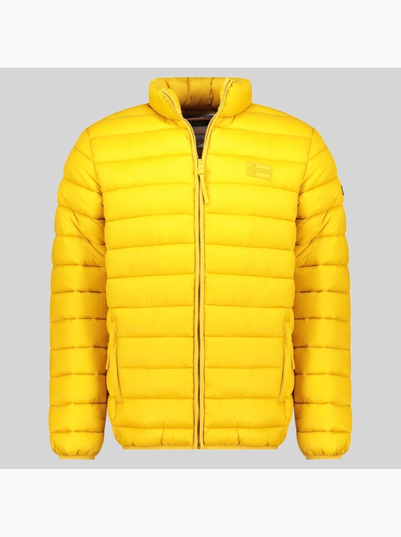 Blouson amichoko basic – geographical norway Moutarde - Kiabi