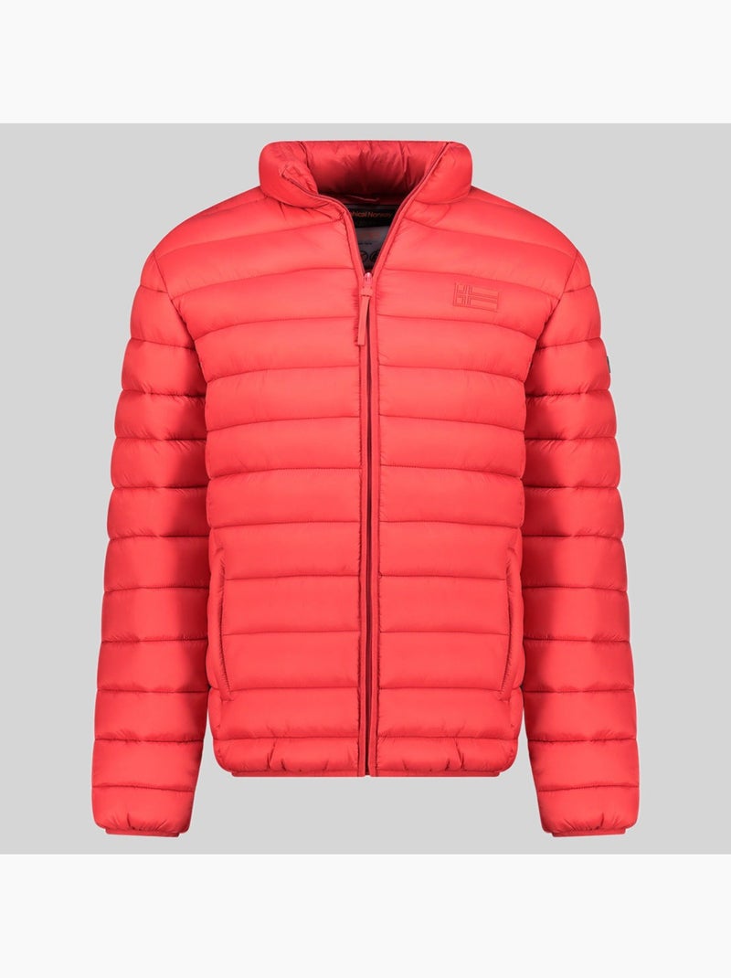 Blouson amichoko basic – geographical norway Rouge - Kiabi