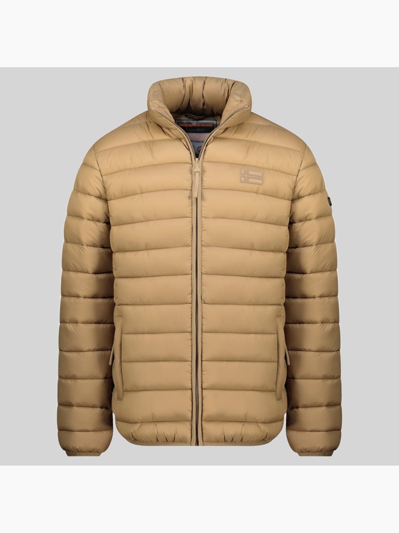 Blouson amichoko basic – geographical norway Taupe - Kiabi