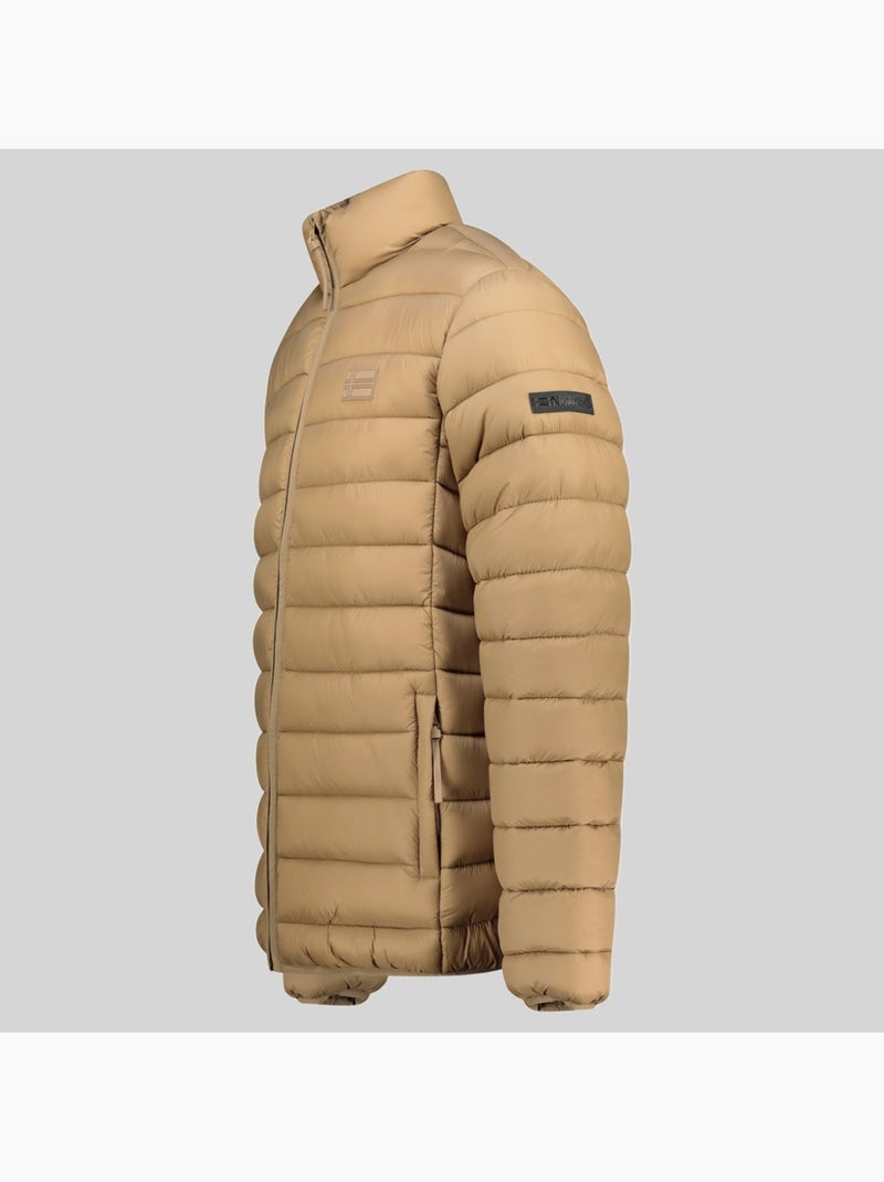 Blouson amichoko basic – geographical norway Taupe - Kiabi