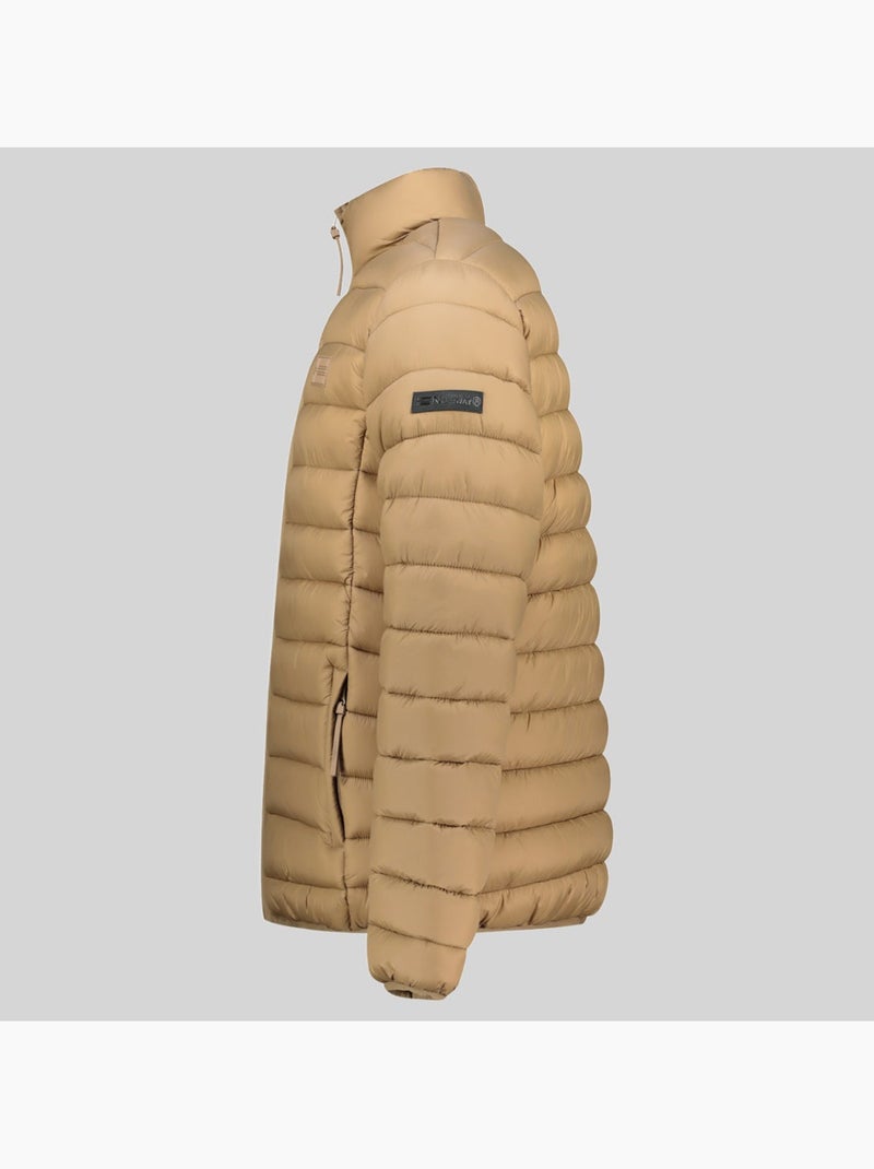 Blouson amichoko basic – geographical norway Taupe - Kiabi