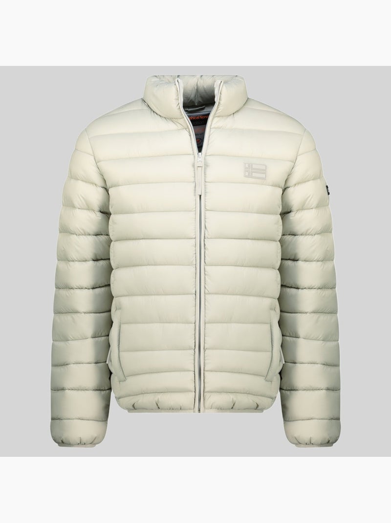 Blouson amichoko basic – geographical norway Vert Sauge - Kiabi
