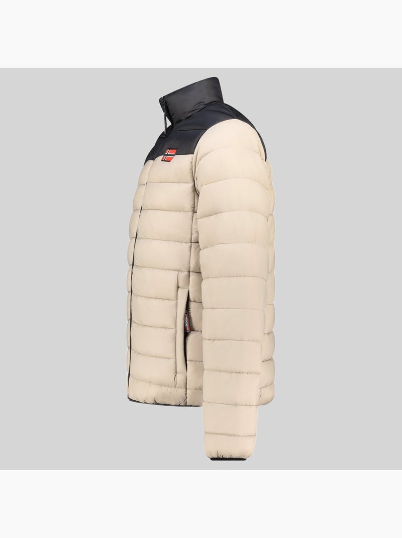 Blouson amigoclerc – geographical norway Beige - Kiabi