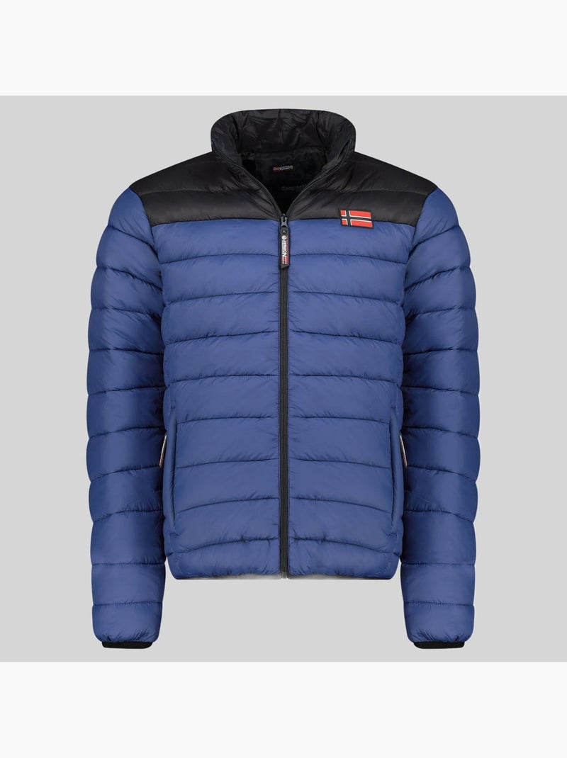 Blouson amigoclerc – geographical norway Bleu jean - Kiabi