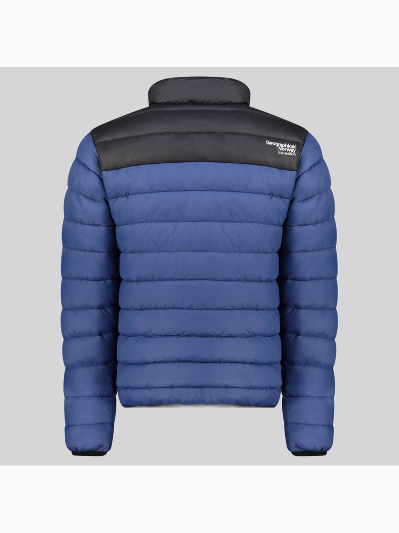 Blouson amigoclerc – geographical norway Bleu jean - Kiabi