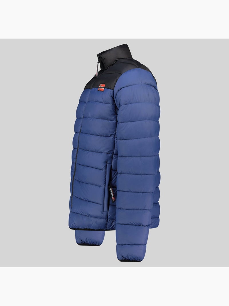 Blouson amigoclerc – geographical norway Bleu jean - Kiabi