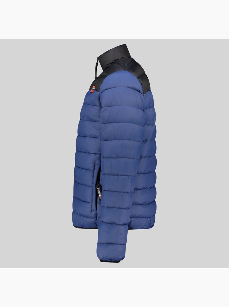 Blouson amigoclerc – geographical norway Bleu jean - Kiabi