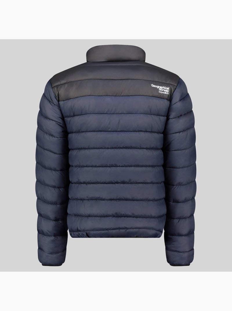 Blouson amigoclerc – geographical norway Bleu marine - Kiabi