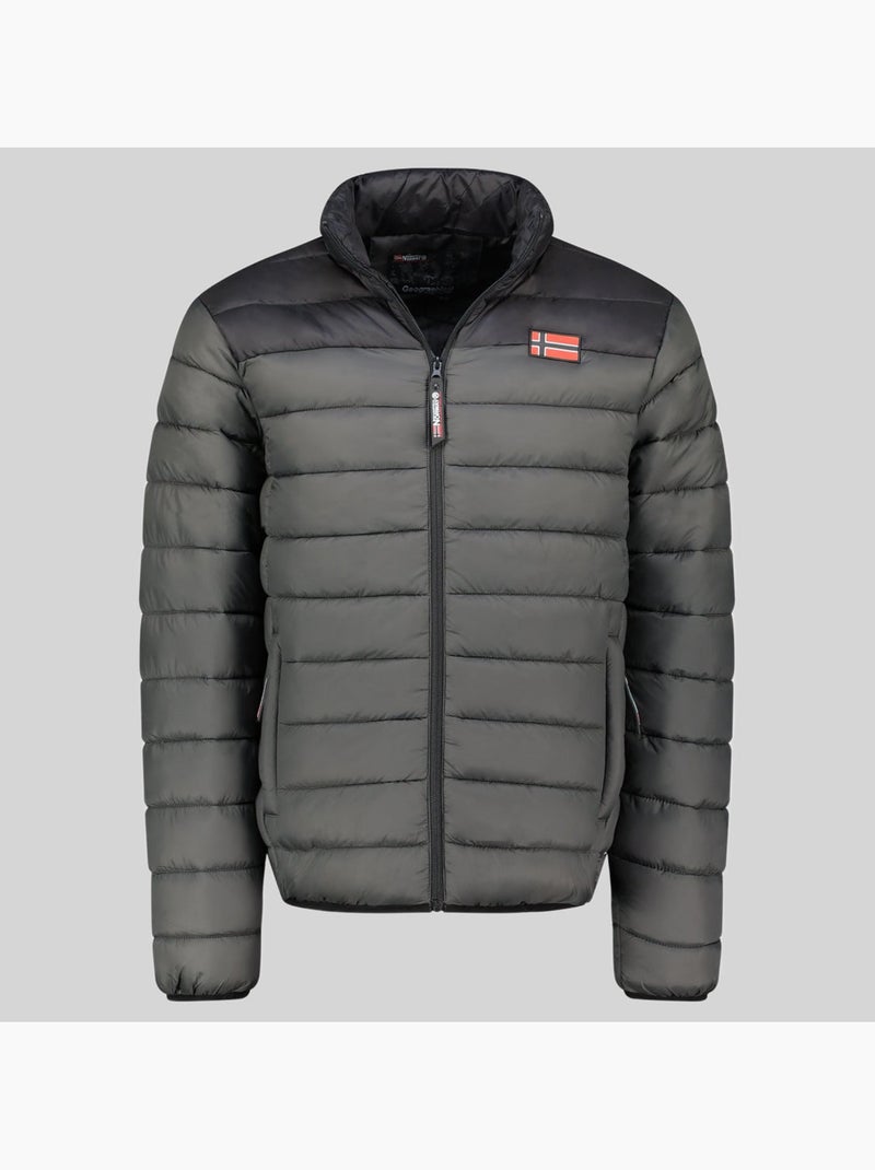 Blouson amigoclerc – geographical norway Gris foncé - Kiabi