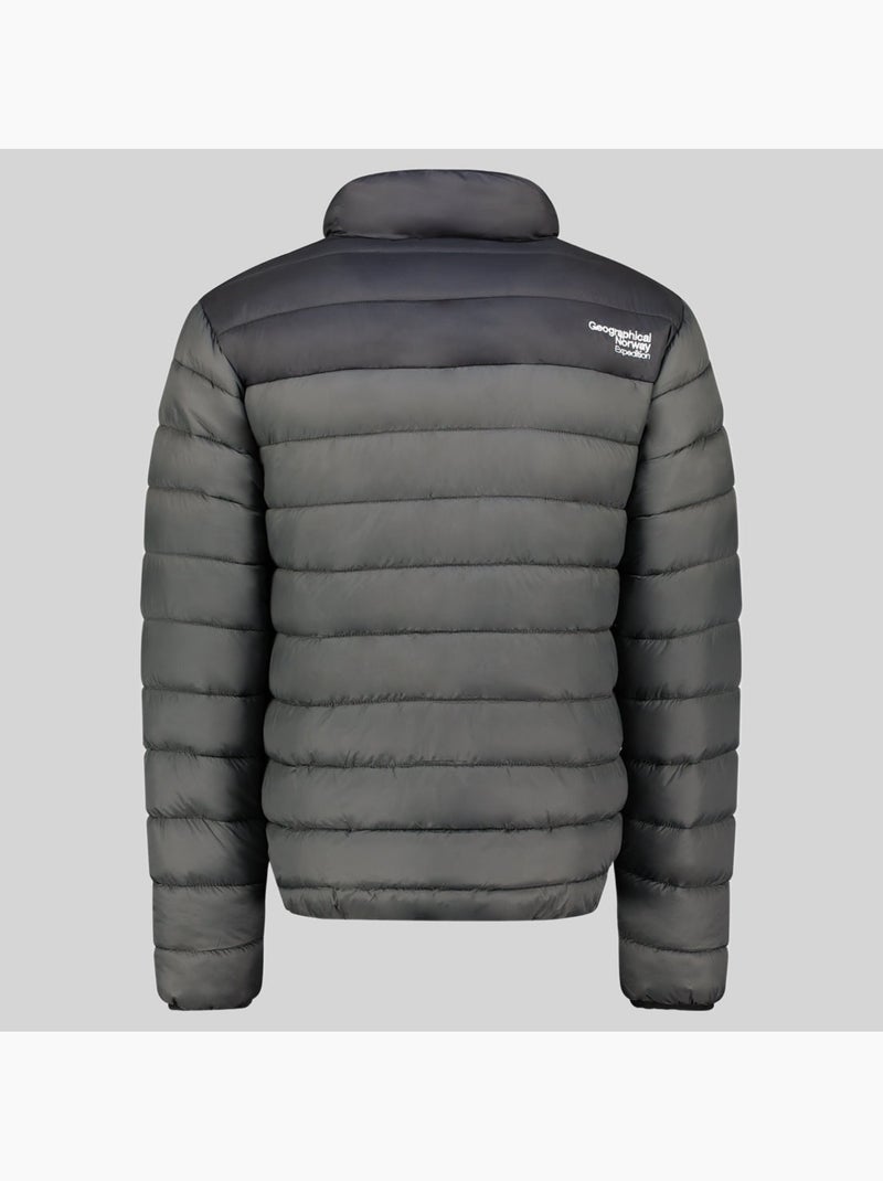 Blouson amigoclerc – geographical norway Gris foncé - Kiabi