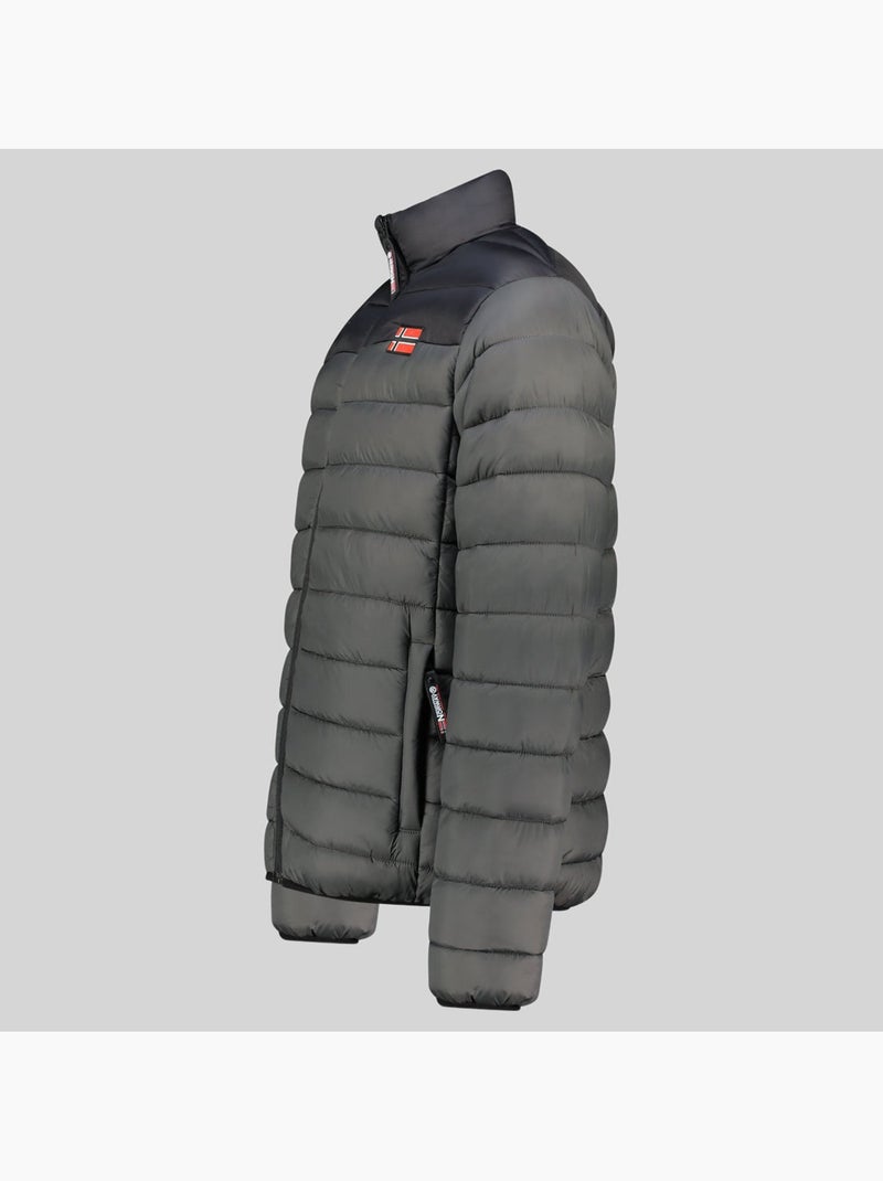 Blouson amigoclerc – geographical norway Gris foncé - Kiabi