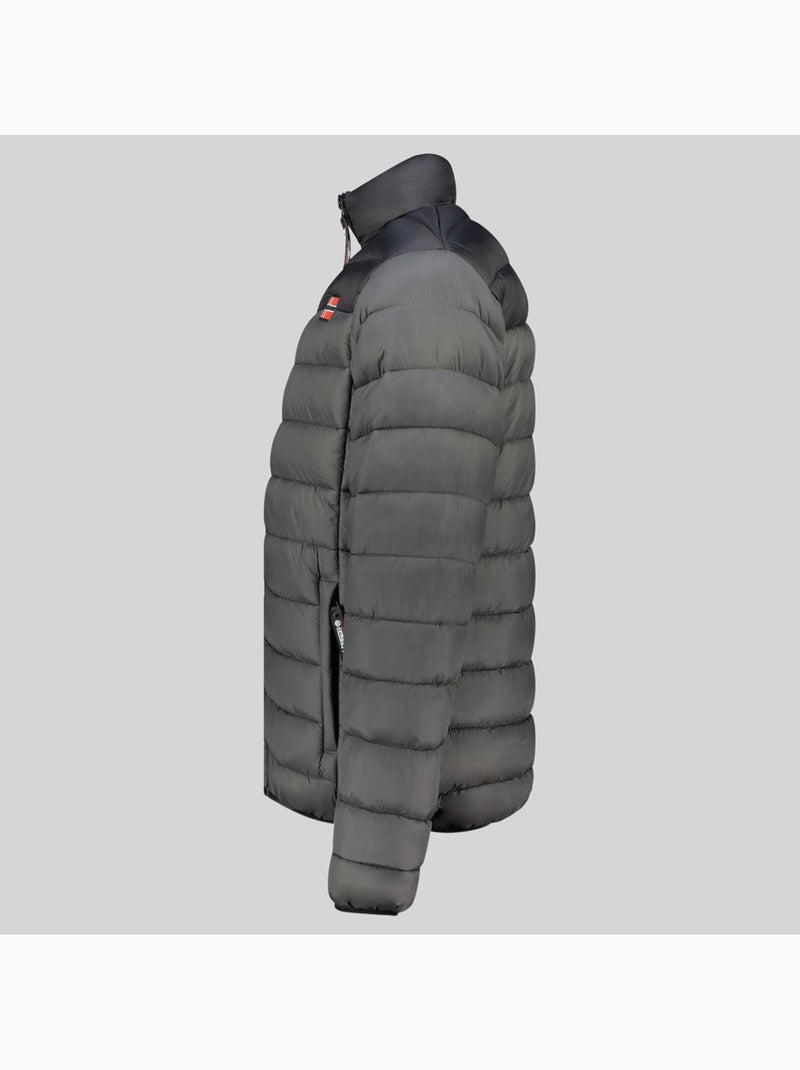 Blouson amigoclerc – geographical norway Gris foncé - Kiabi