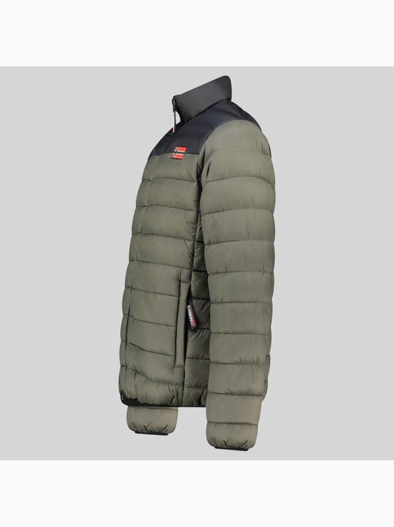 Blouson amigoclerc – geographical norway Kaki - Kiabi