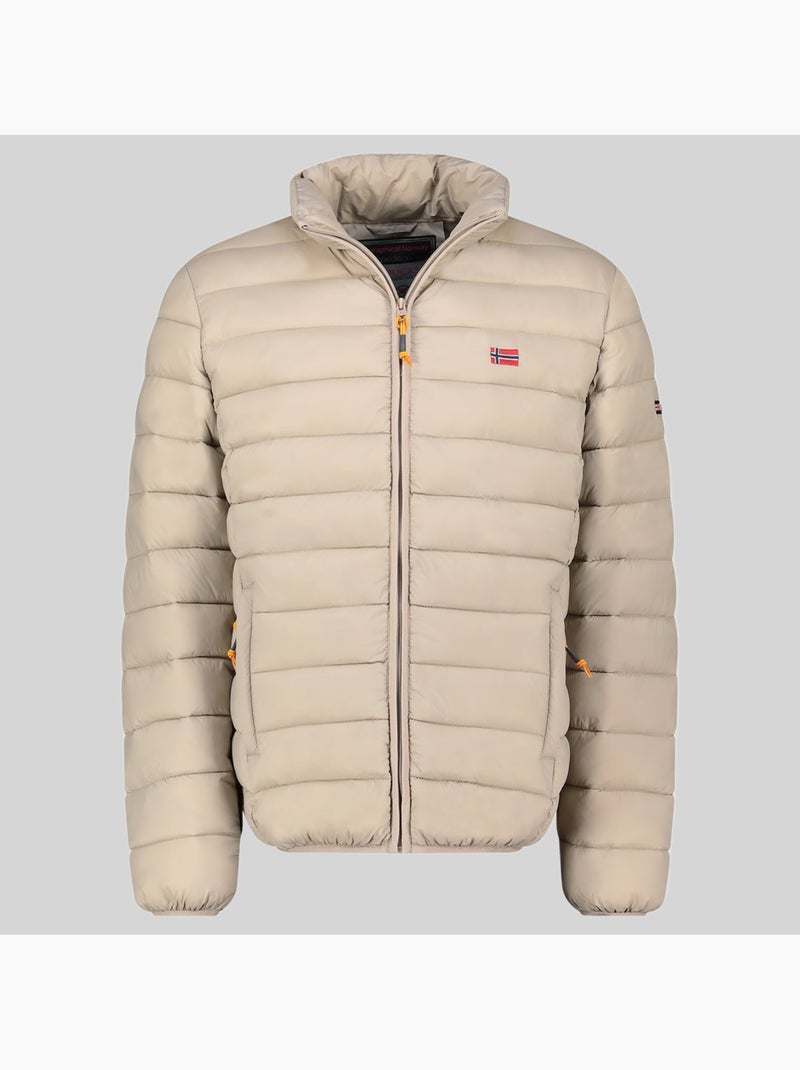 Blouson amigolor basic – geographical norway Beige - Kiabi