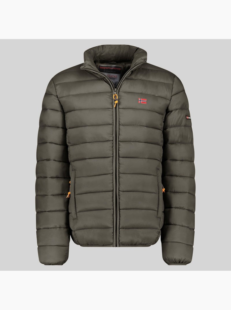 Blouson amigolor basic – geographical norway Kaki - Kiabi
