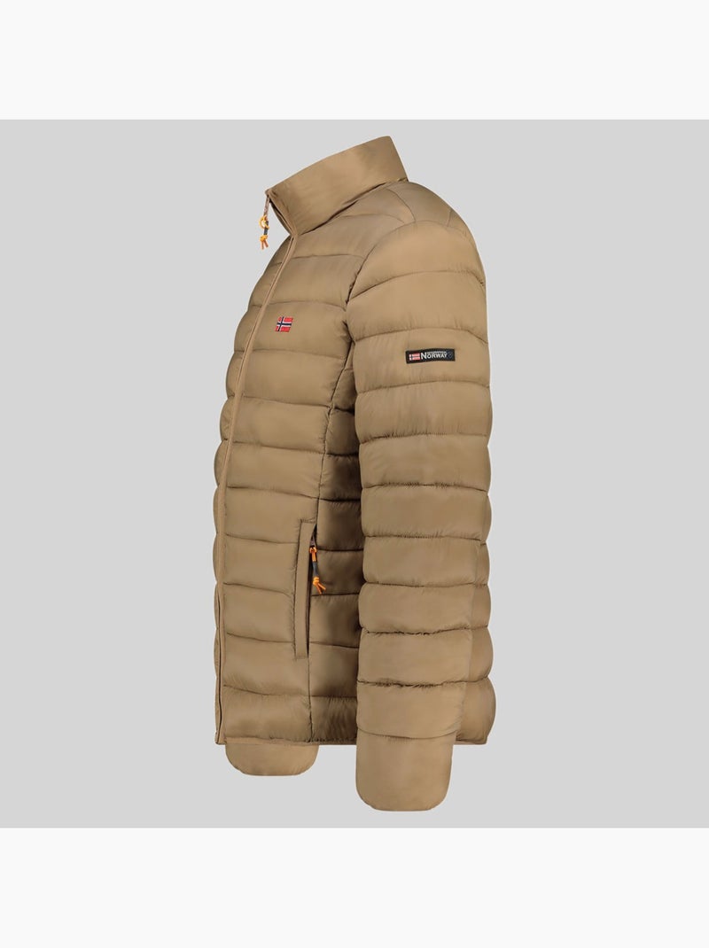 Blouson amigolor basic – geographical norway Taupe - Kiabi