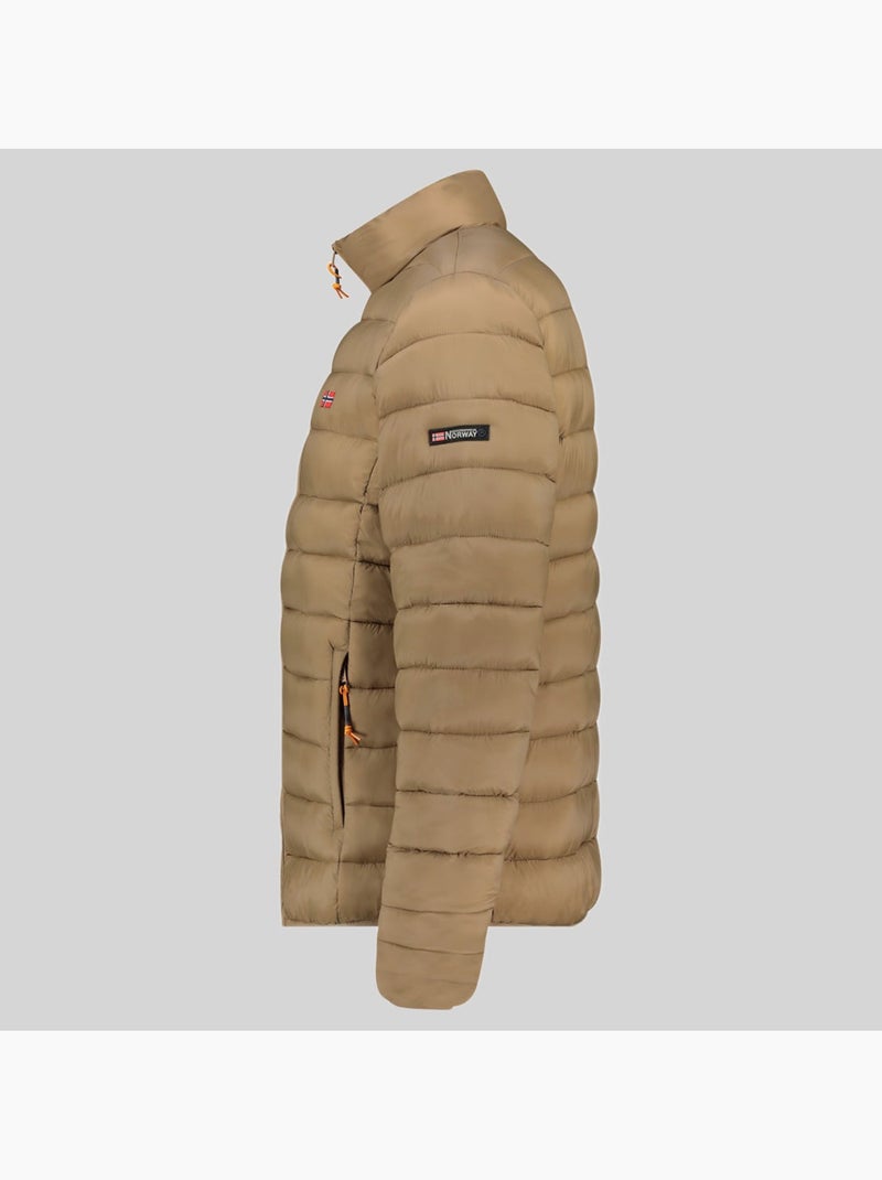 Blouson amigolor basic – geographical norway Taupe - Kiabi