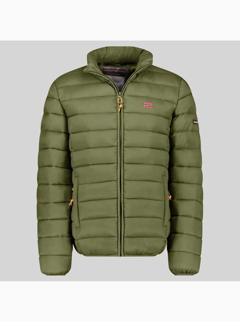 Blouson amigolor basic – geographical norway Vert olive - Kiabi