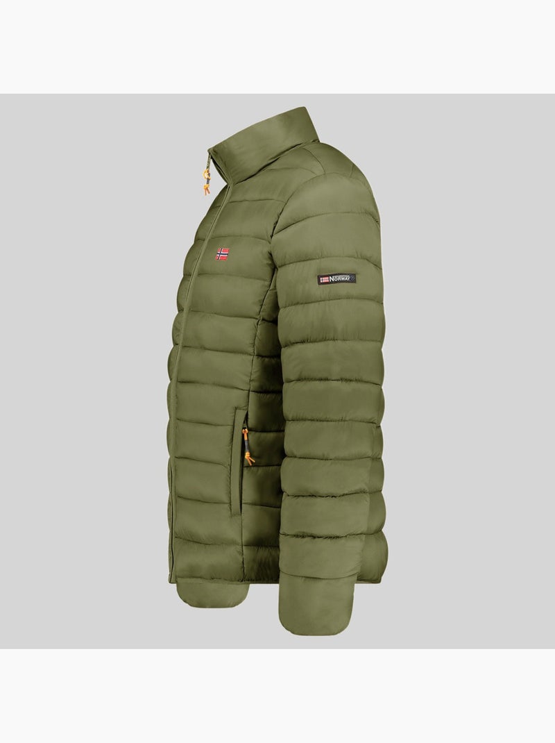 Blouson amigolor basic – geographical norway Vert olive - Kiabi
