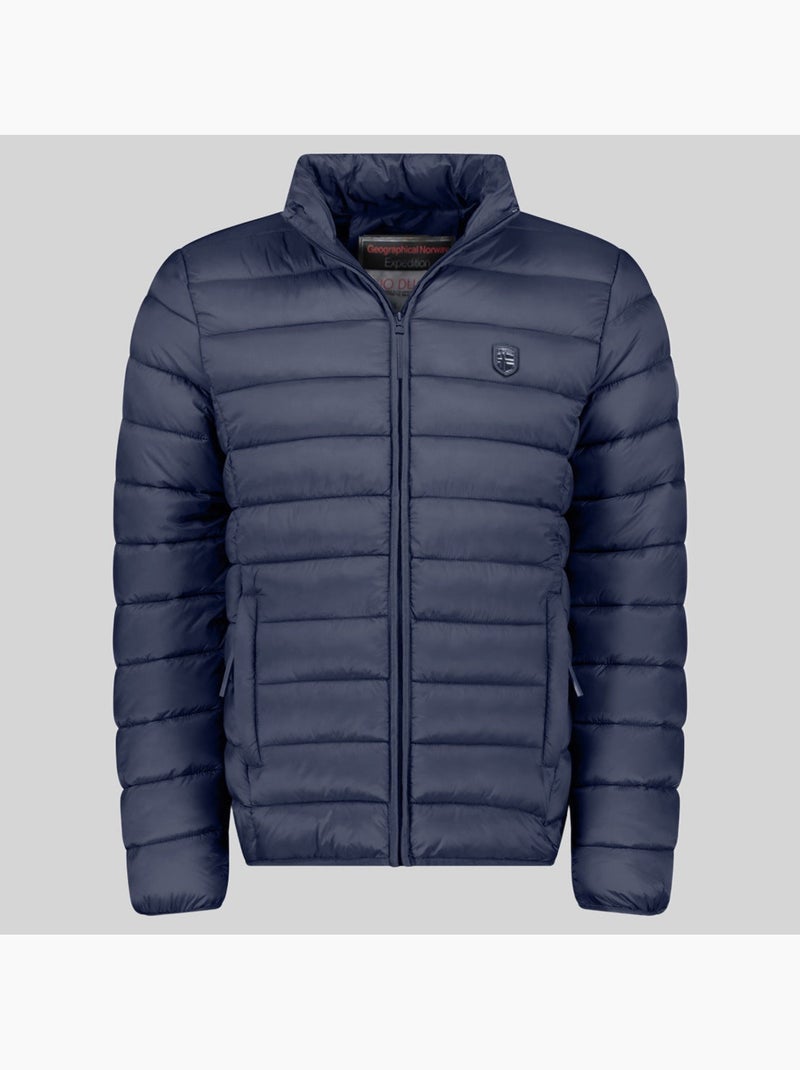 Blouson amigotal basic – geographical norway Bleu marine - Kiabi