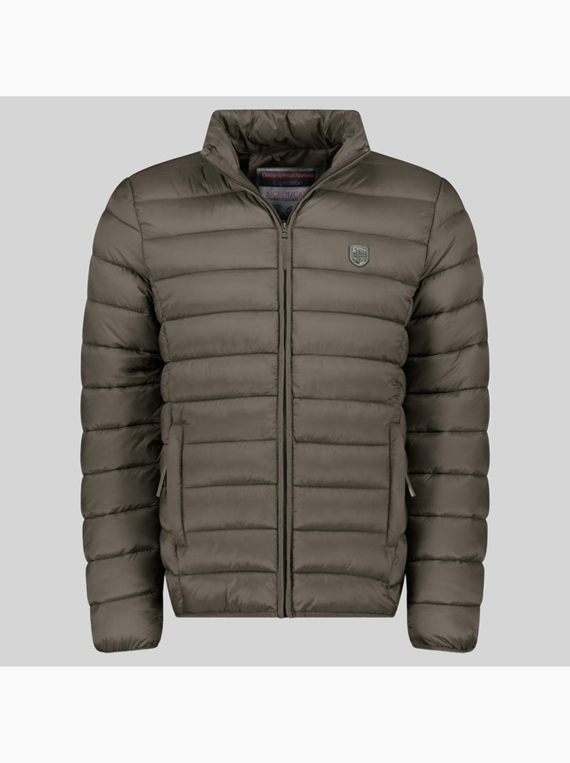 Blouson amigotal basic – geographical norway Kaki - Kiabi