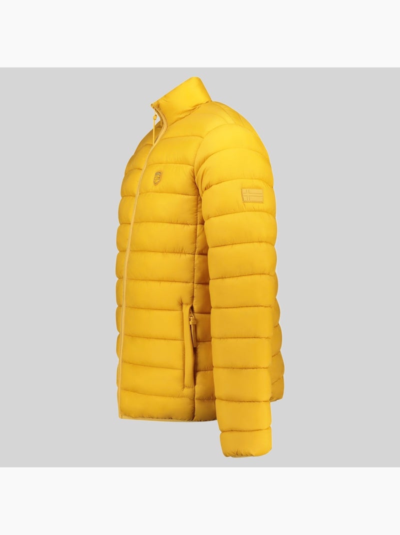 Blouson amigotal basic – geographical norway Moutarde - Kiabi
