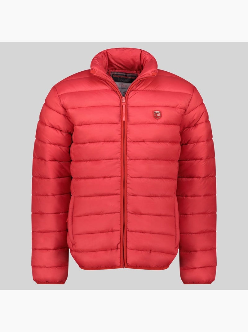 Blouson amigotal basic – geographical norway Rouge - Kiabi