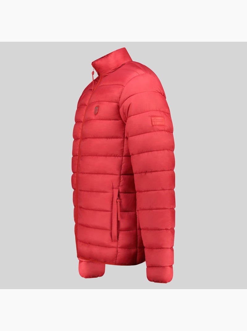 Blouson amigotal basic – geographical norway Rouge - Kiabi