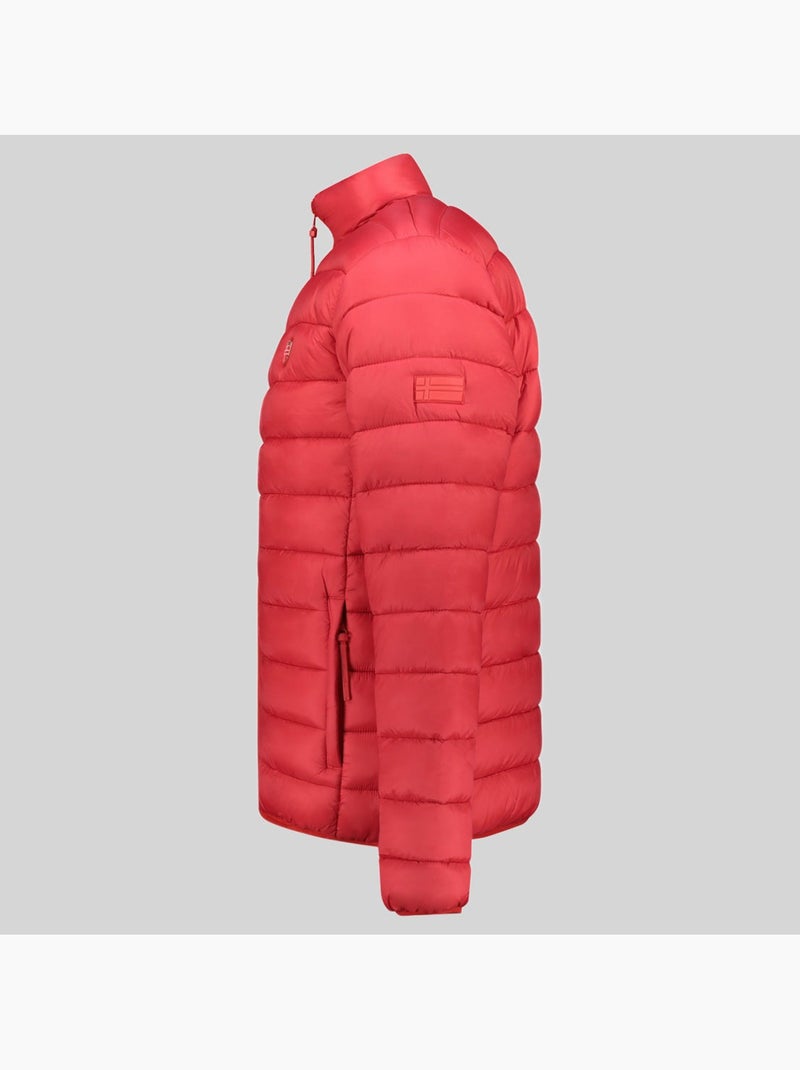 Blouson amigotal basic – geographical norway Rouge - Kiabi