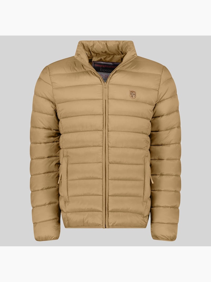 Blouson amigotal basic – geographical norway Taupe - Kiabi