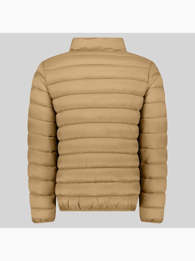 Blouson amigotal basic – geographical norway Taupe - Kiabi