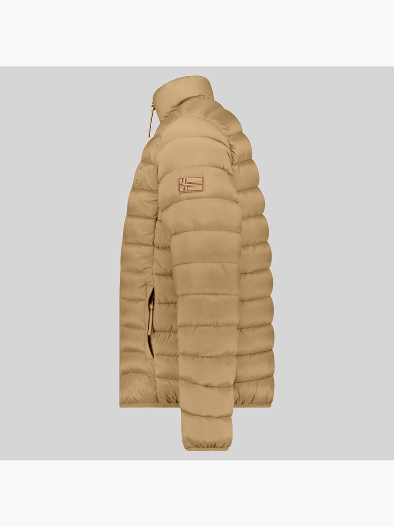 Blouson amigotal basic – geographical norway Taupe - Kiabi