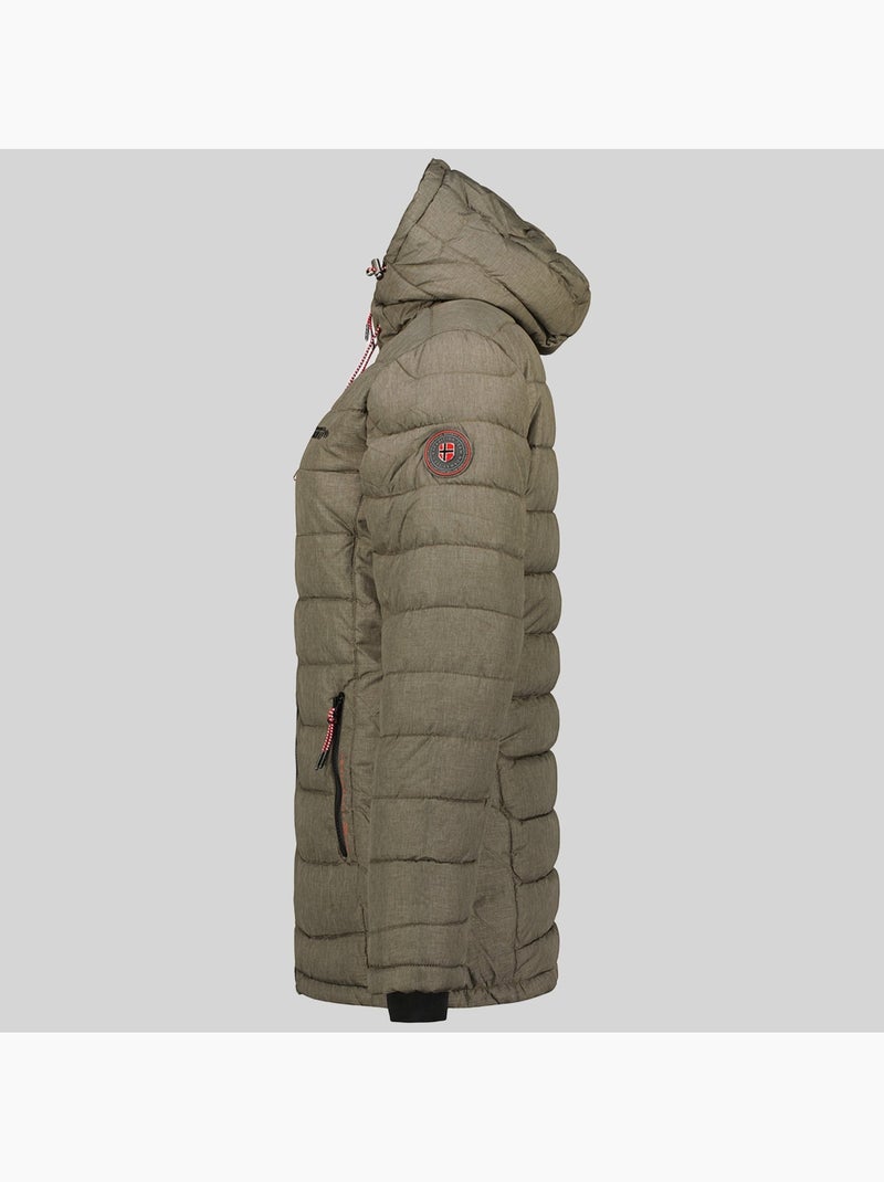 Blouson astana – geographical norway Kaki - Kiabi