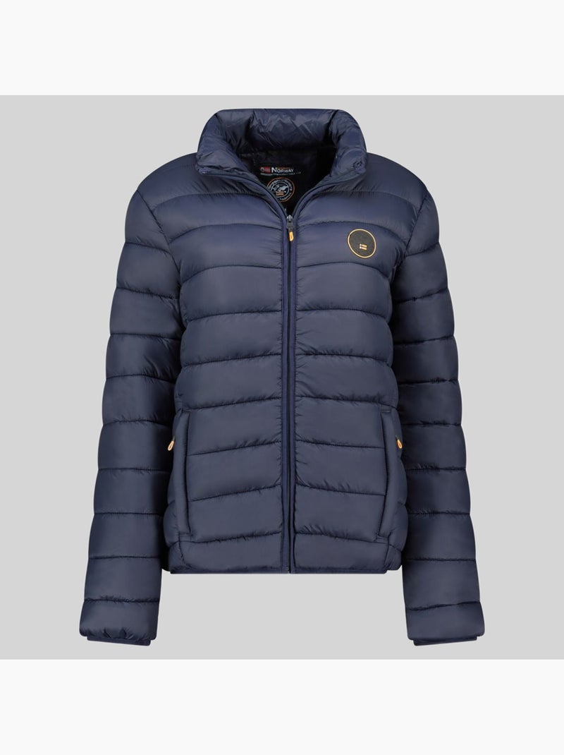 Blouson atikamap basic – geographical norway Bleu marine - Kiabi