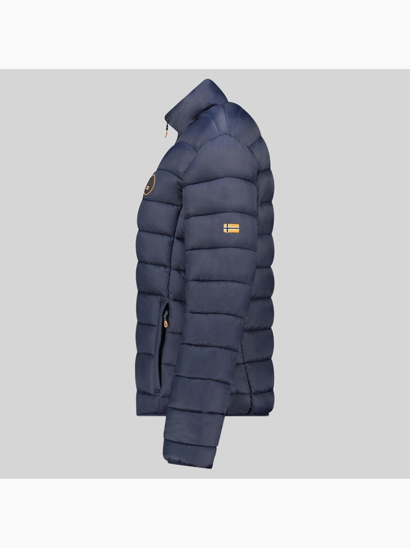 Blouson atikamap basic – geographical norway Bleu marine - Kiabi