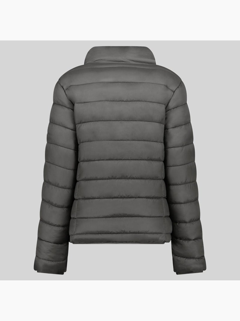 Blouson atikamap basic – geographical norway Gris foncé - Kiabi