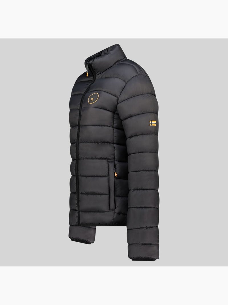 Blouson atikamap basic – geographical norway Noir - Kiabi
