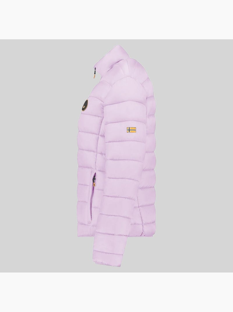 Blouson atikamap basic – geographical norway Parme - Kiabi