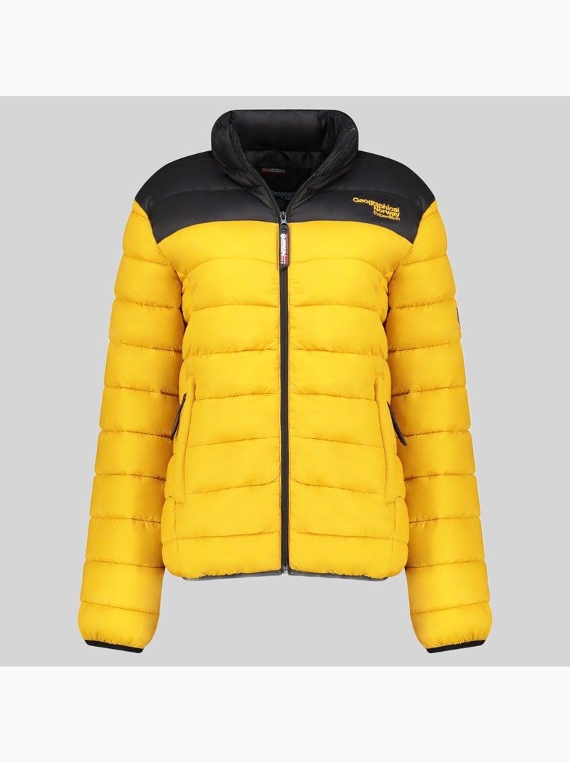 Blouson atikoclerc – geographical norway Moutarde - Kiabi
