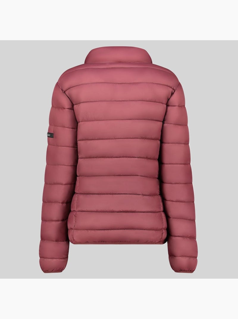 Blouson atikolor basic – geographical norway Bordeaux - Kiabi