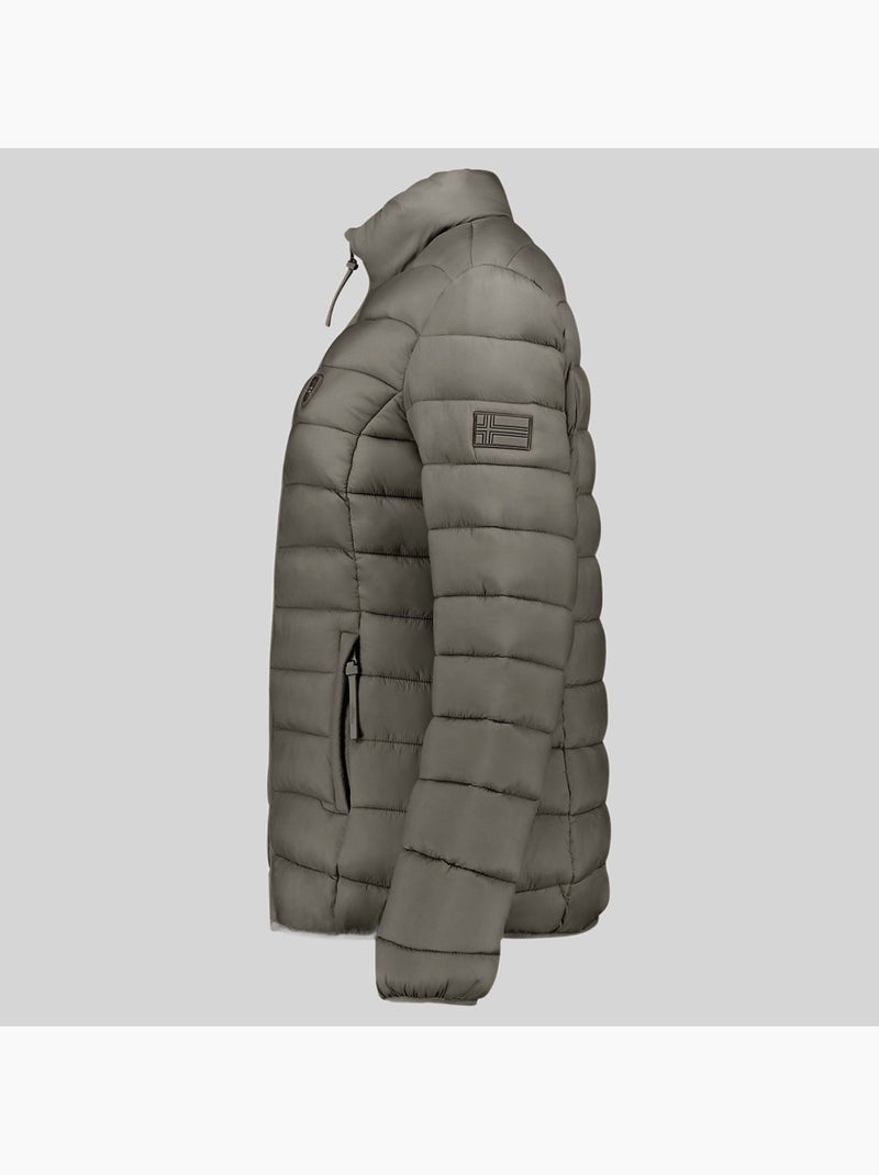 Blouson atikotal basic – geographical norway Kaki - Kiabi