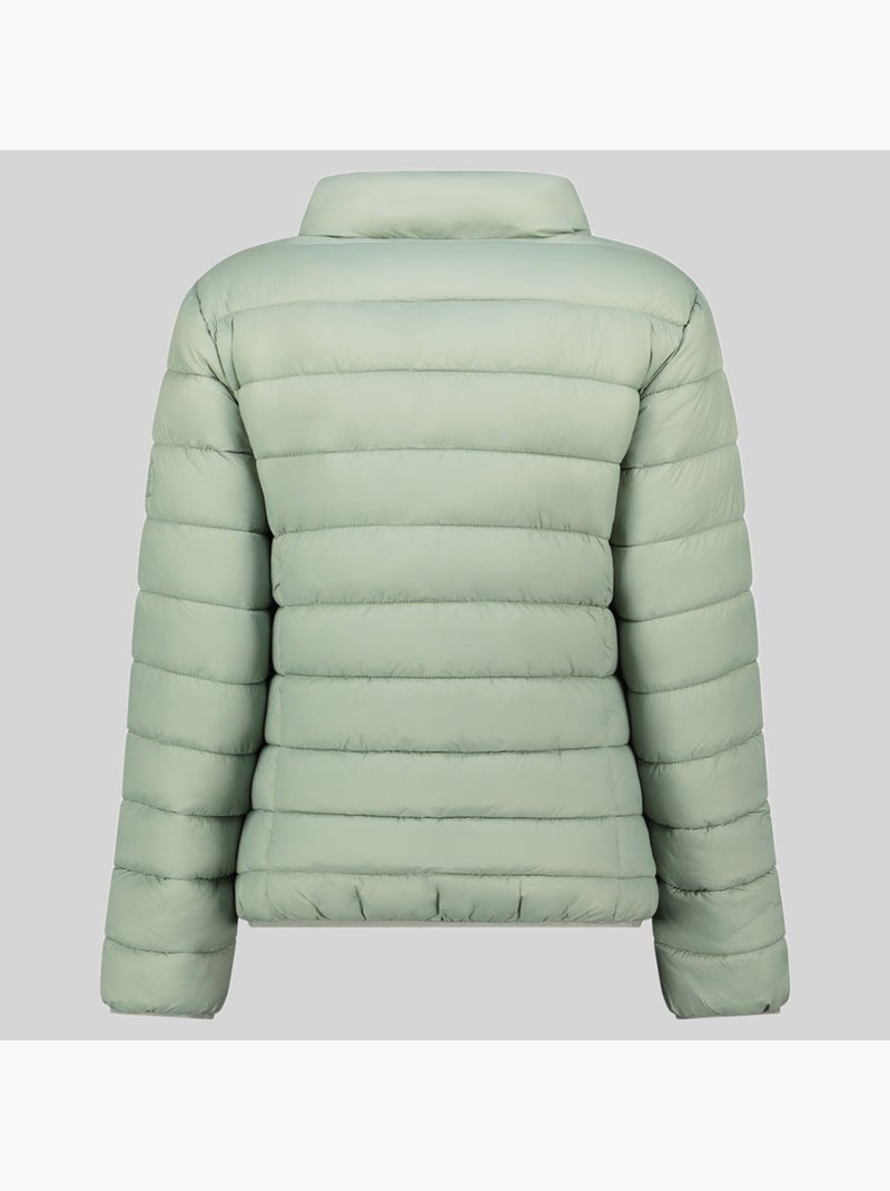Blouson atikotal basic – geographical norway Vert pastel - Kiabi