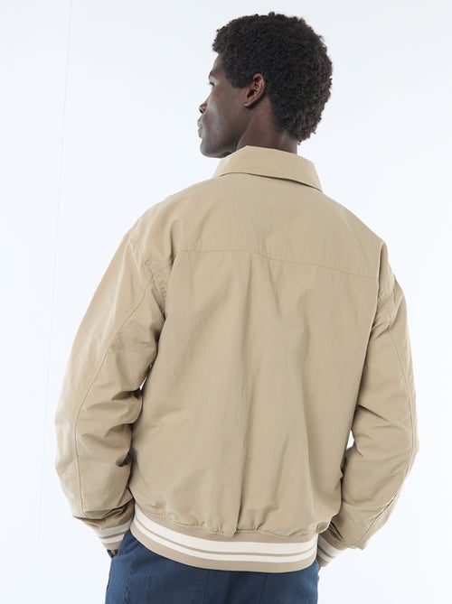 Blouson aviateur - Kiabi