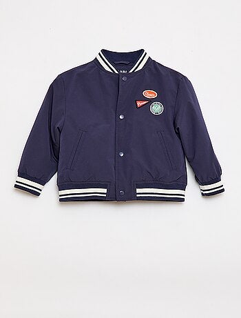 Blouson aviateur déperlant