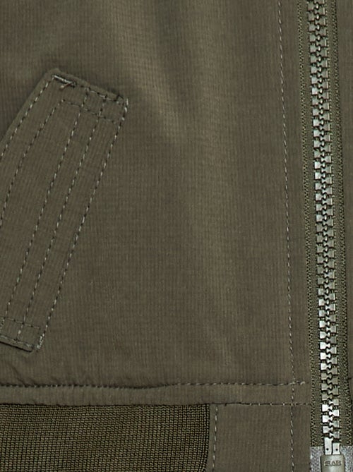 Blouson aviateur - Kiabi