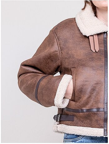 Blouson aviateur udane