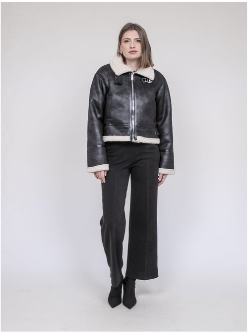 Blouson aviateur udane - Kiabi Blouson aviateur udane - Kiabi